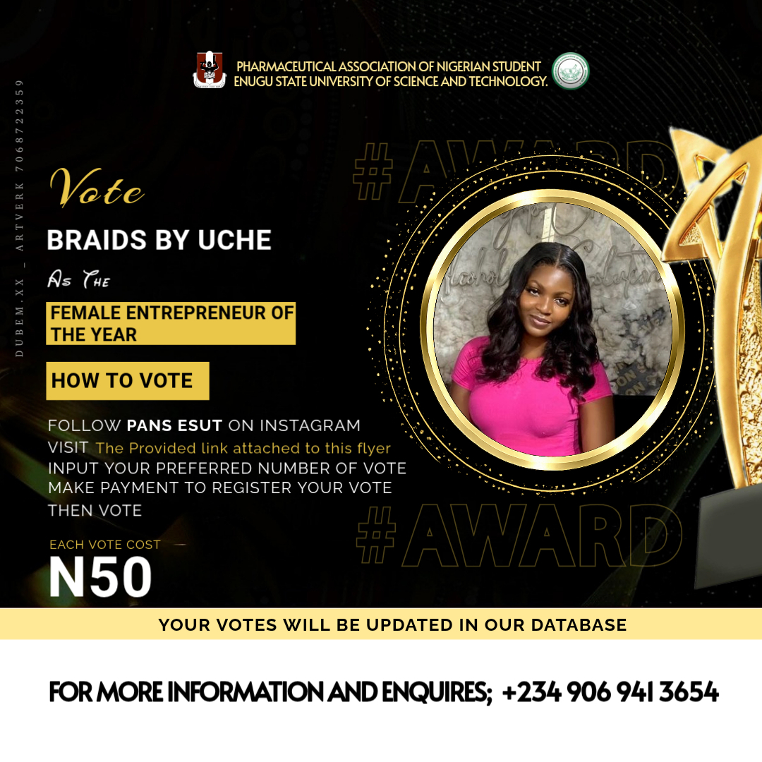 Braids by Uche